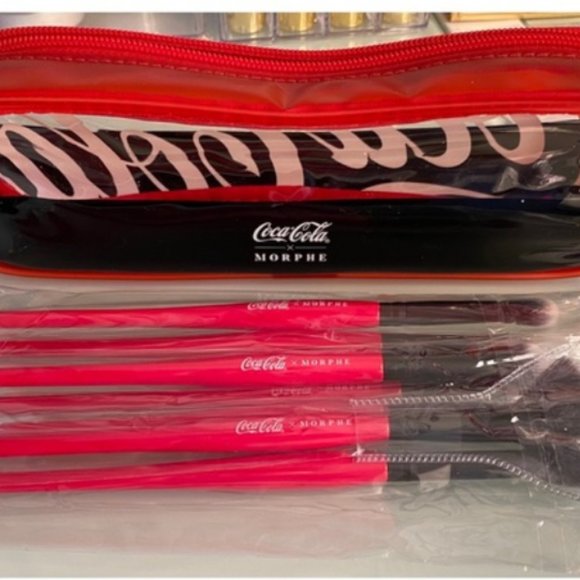 Morphe x Coca-Cola Collection Bundle BNIB - Picture 10 of 14